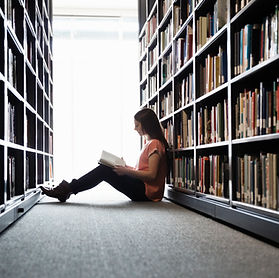 Girl Reading