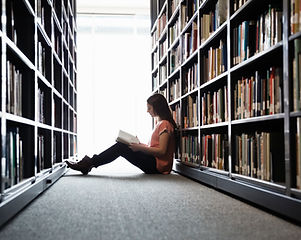 Girl Reading