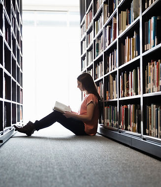 Girl Reading