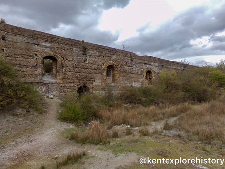 Nine Elms Kilns