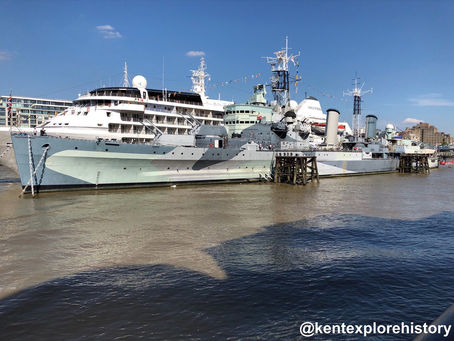 HMS Belfast