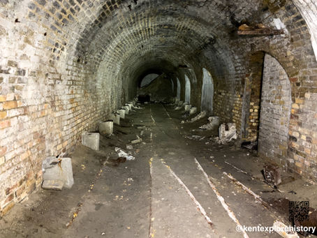 Cement Works Air Raid Shelter 2