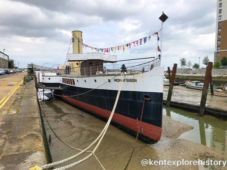 The Medway Queen
