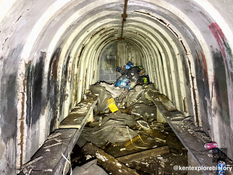 Air Ministry Offices Air Raid Shelter
