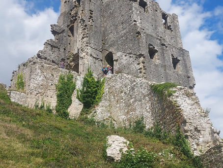 Corfe Castle