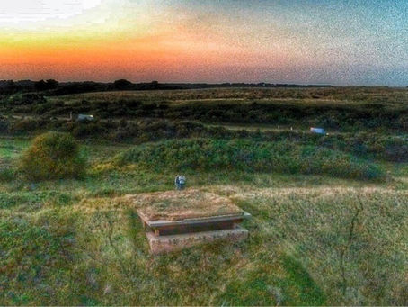 Hougham Battery
