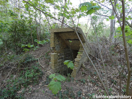 Dispersal Camp 2 Air Raid Shelter