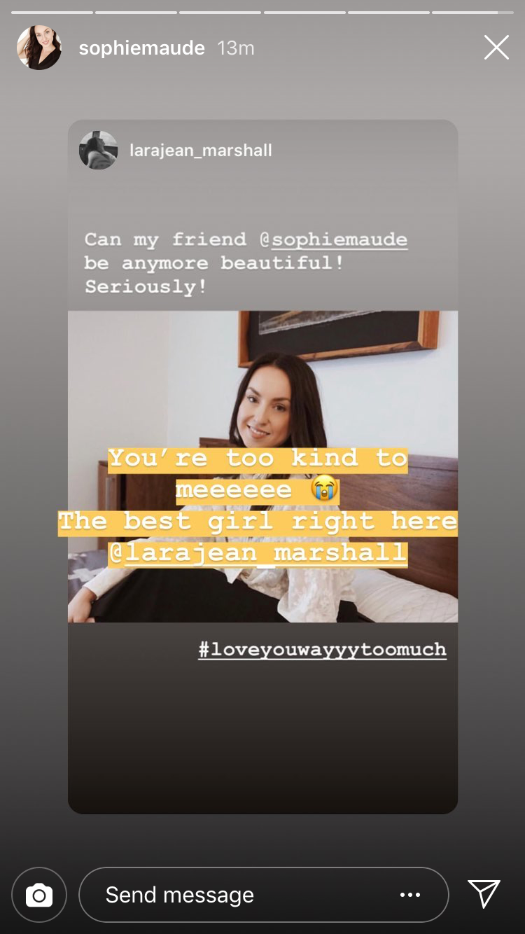 14 Years Later Sophie And Lara Are Still Great Friends Sending a text message from your cell phone is one of the quickest and less intrusive ways of getting in touch with someone, but it's here are steps for helping those new to text messaging.