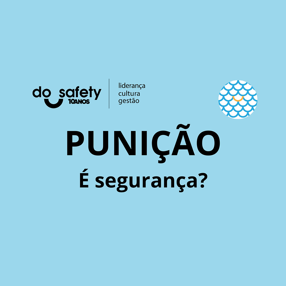 Como a punição pode matar a segurança