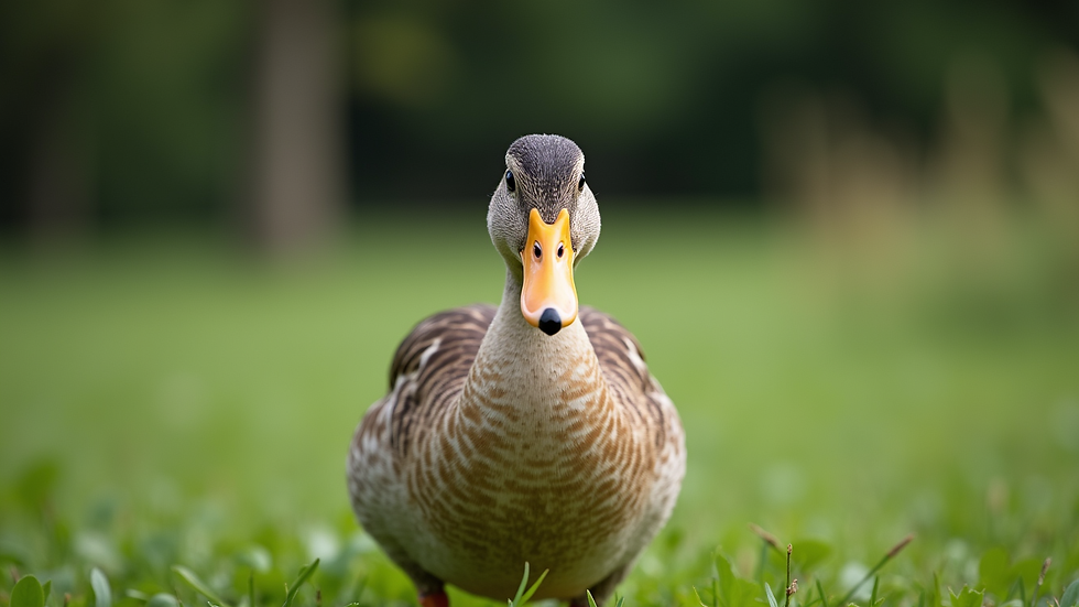 Finding Female Ducks for Sale in NC: Your Guide to Starting a Happy Flock