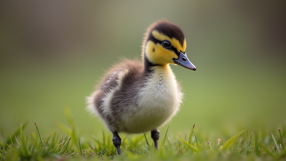 Welsh Harlequin Ducklings: Why and Where to Buy