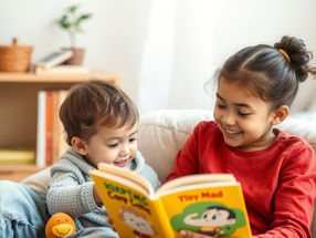 Developing Expressive Language through Reading