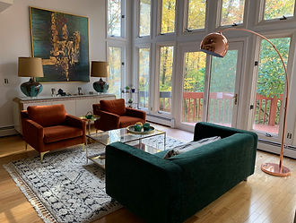JP Creative Maintenance - Bellingham MA - interior painting