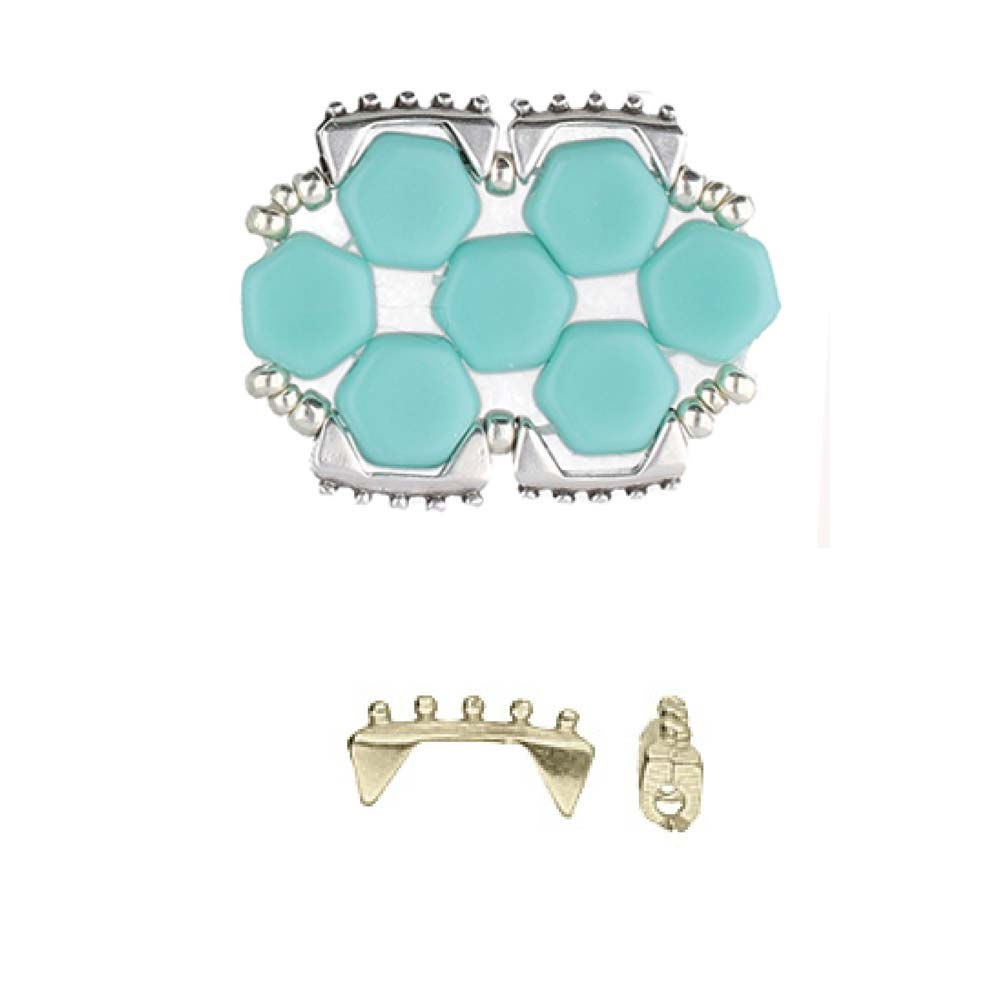 Keramoti II Side Beads for Honeycomb