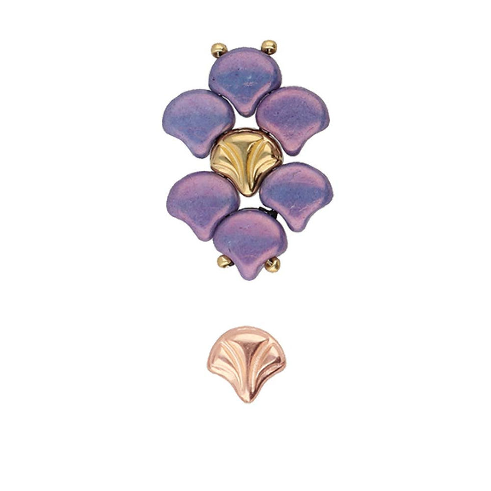 Thumbnail: Maltas Bead Substitute for Ginko