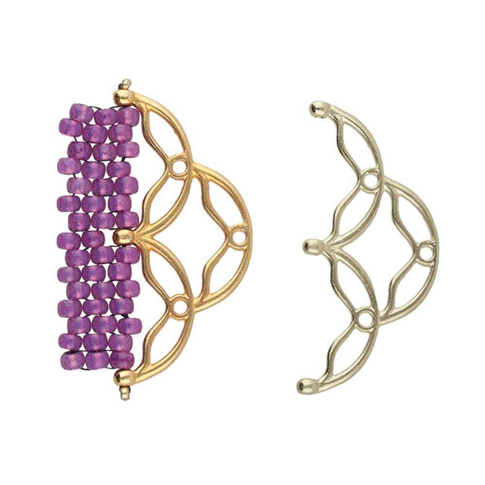 Sitanos III Bead Ending for 8/0 Seed Bead