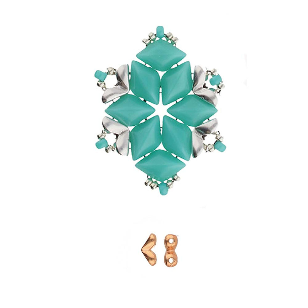 Thumbnail: Mitakas Side Beads for Gemduo