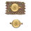 Thumbnail: Lydia Bead Substitute for 8/0 Seed Bead