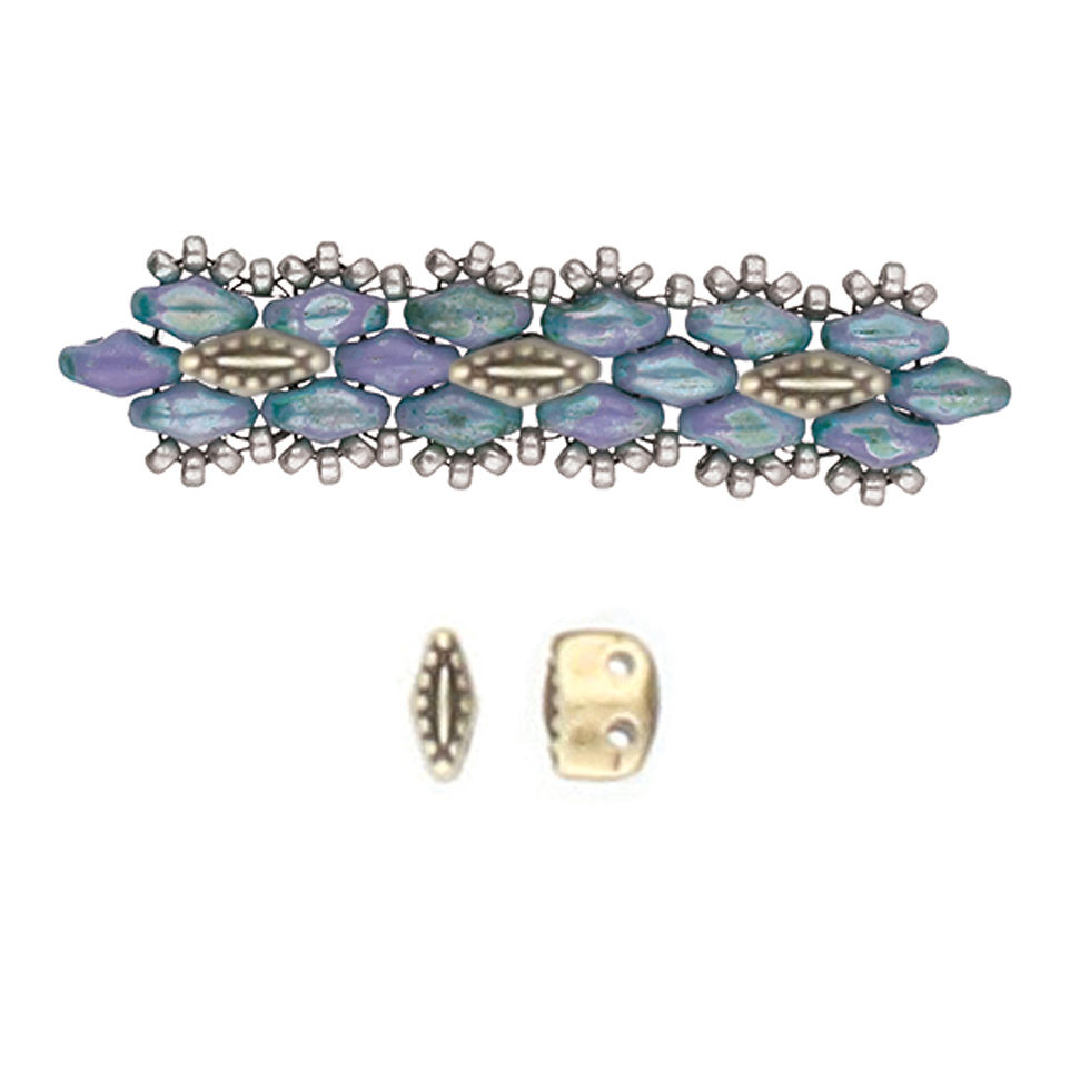 Thumbnail: Varidi Bead Substitute for Superduo
