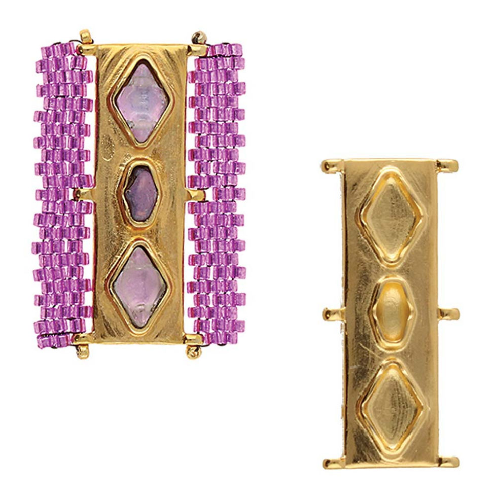 Thumbnail: Gerakari  Connector for Miyuki Delica