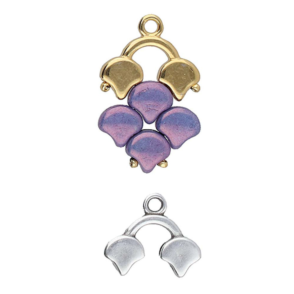 Thumbnail: Kastro II Bead Ending for Ginko