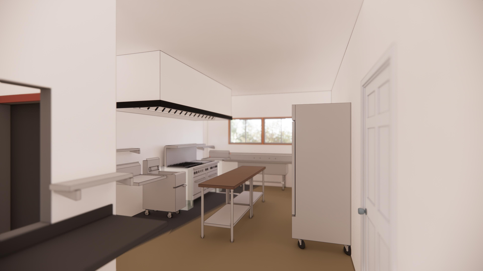 Modern Kitchen Design