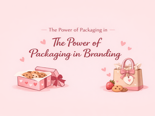 How packaging influence branding