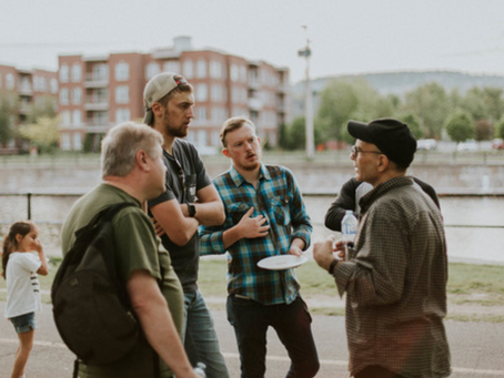3 Simple Steps to Develop Your Testimony 