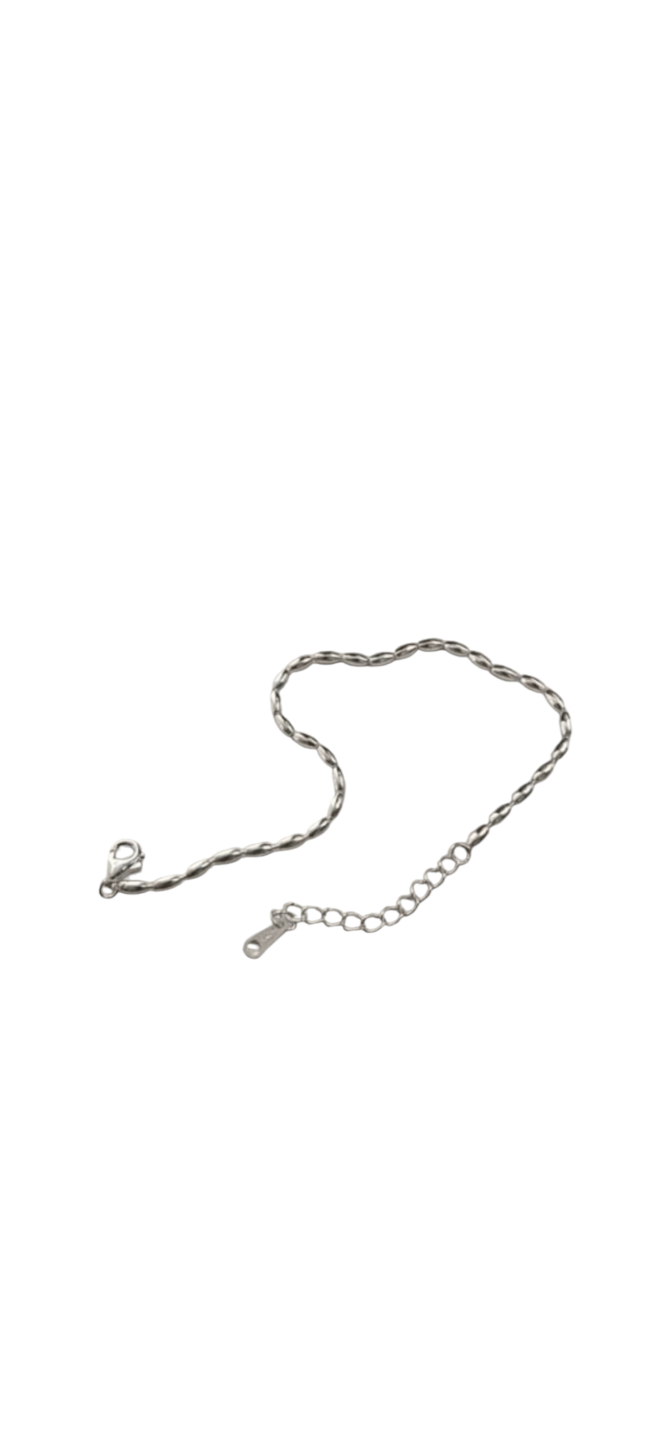 Bold Links Sterling Silver Bracelet