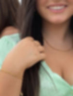 Thumbnail: Tarnish-Free Chain Bracelet – Simple Elegance & Versatility