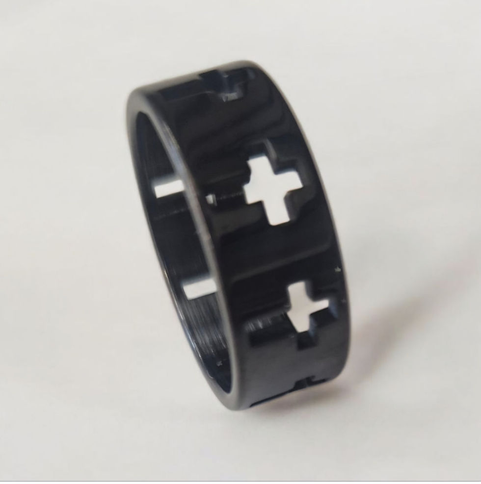 Thumbnail: Cross Rings