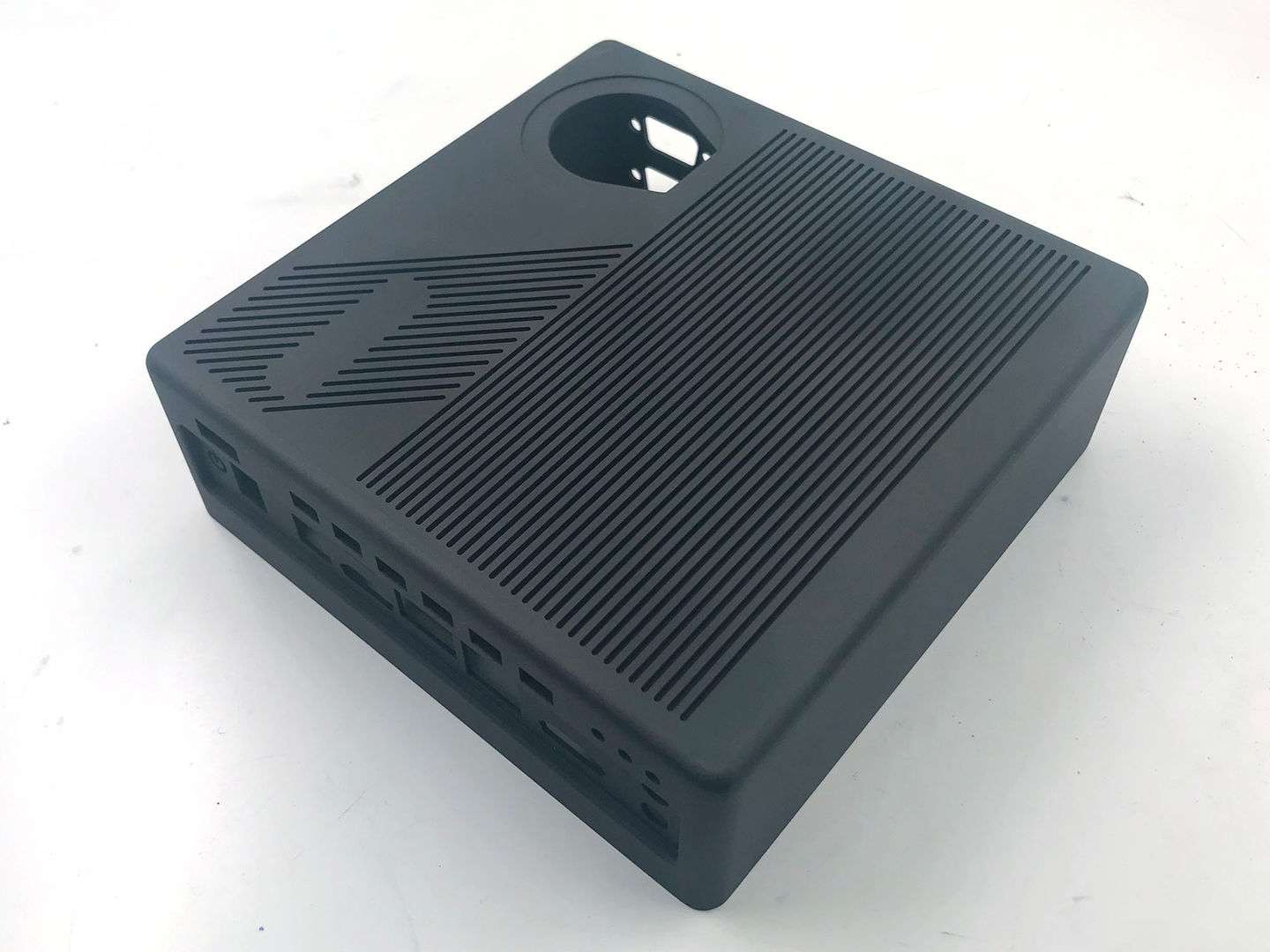 Aluminum 6061 CNC Milling (5-axis) Type II Anodising
