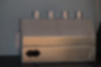 diesel fuel tank made from sheet metal