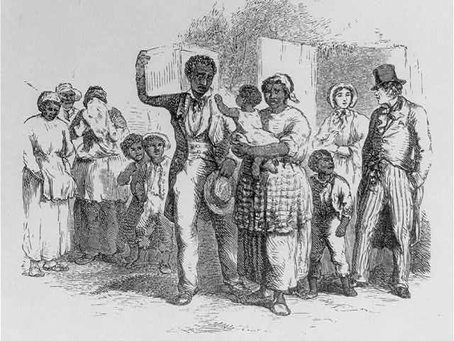 Lost Lives of London Town: Sall's Story