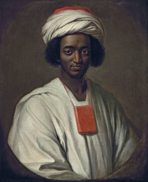 Learn about Ayuba Suleyman Diallo