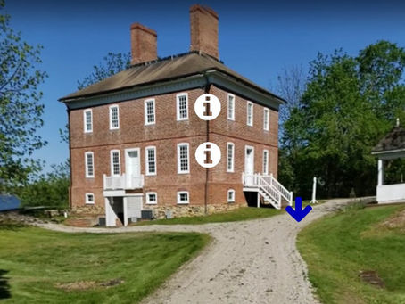 Virtual Tour of the William Brown House
