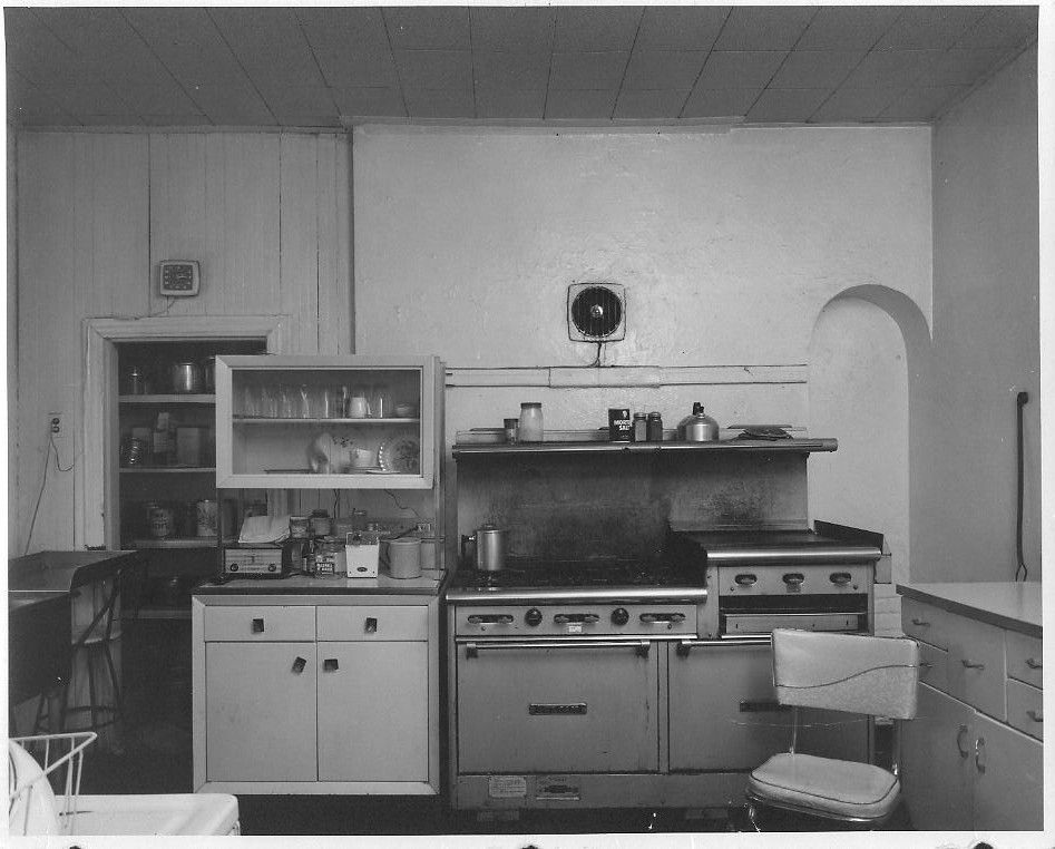 1966. Taken by Marion E. Warren