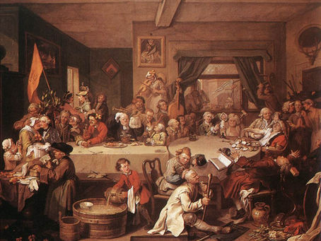 Tavern Tales: An Election Entertainment