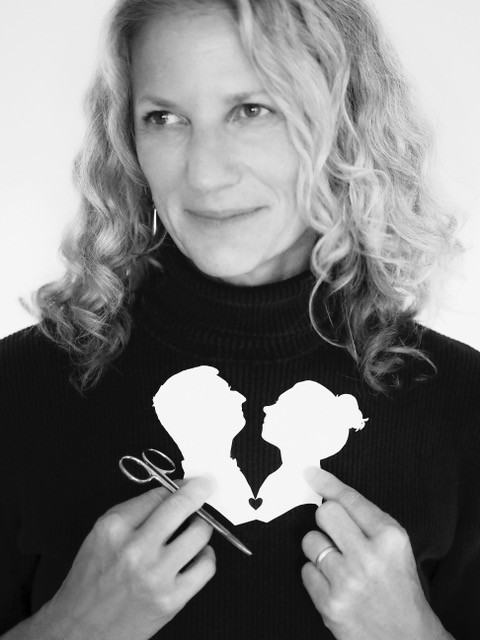 Lauren Muney, Historic Silhouette Artist