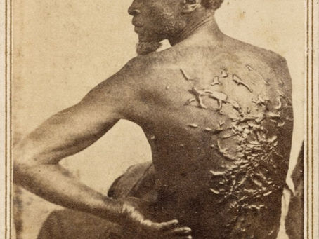 Lost Lives of London Town: Sam