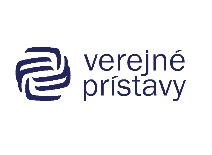 Logo verejné prístavy