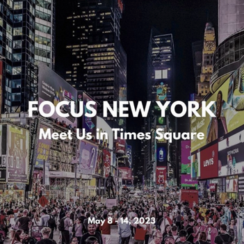 Art in Dongsan, Participating in the Focus Art Fair 2023-Focus New York