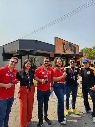 Veja o que rolou no Pit Stop Especial Dia dos Pais da Parecis FM