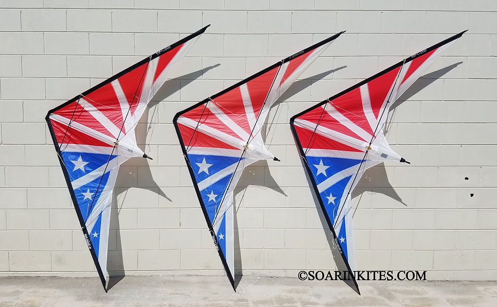 World Cup 3 Kites