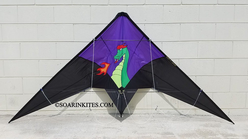Sizzle Dragon