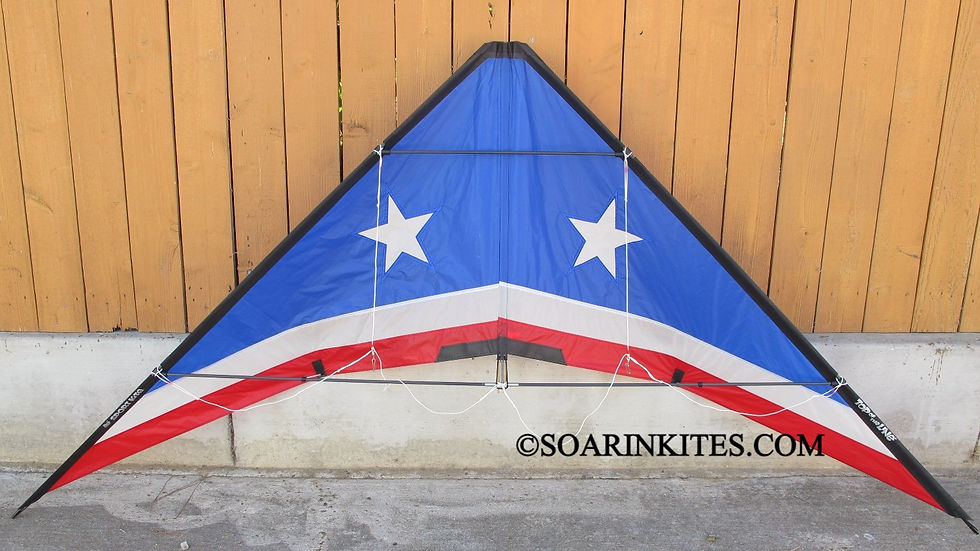 Spin-Off Flag