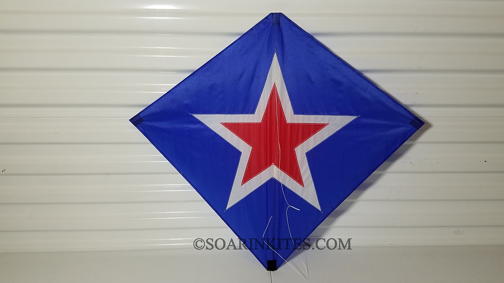 Custom RWB Stars Classic Hata