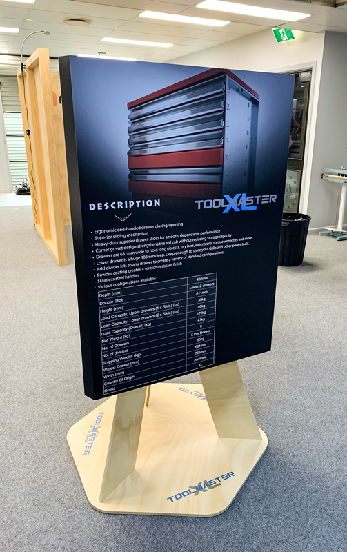 plywood prints. baileyprintgroup