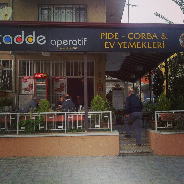 Cadde Aperatif