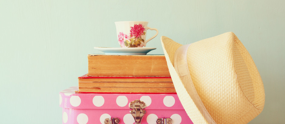 Have Tea, Will Travel
